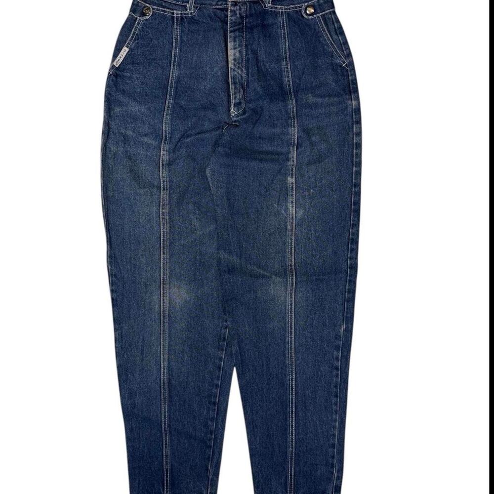 Gitano navy blue jeans size
